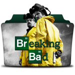 Breaking Bad folder icon