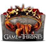 Game of Thrones folder icon