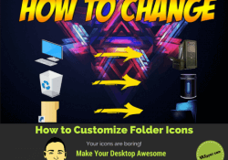 How to Customize Folder Icons