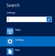 mouse pointer disappears Windows 8 settings