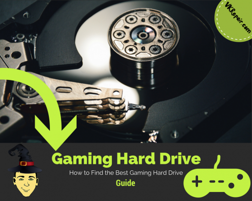 gaming hard drive