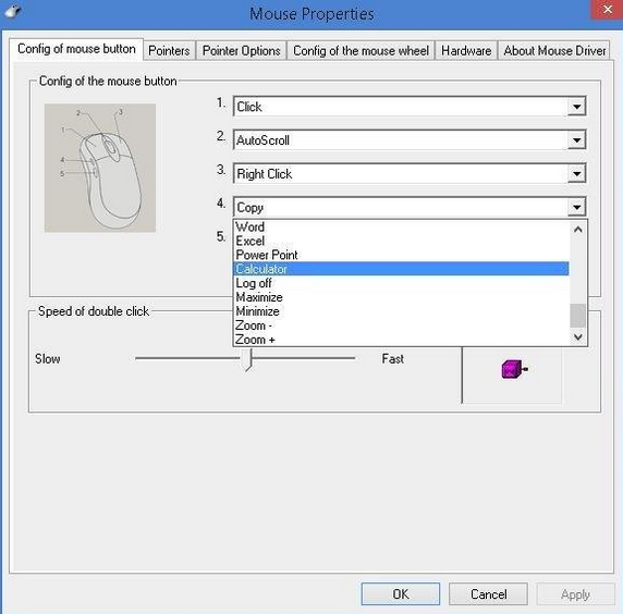 Redragon M601 Centrophorus software