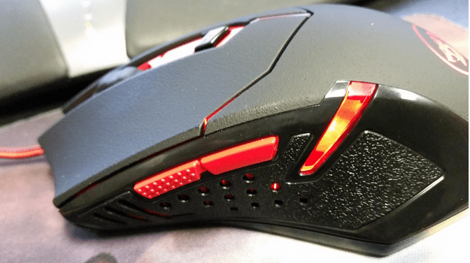 Redragon M601 mouse review