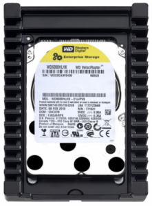 Velociraptor 600GB SATA III 10000 RPM