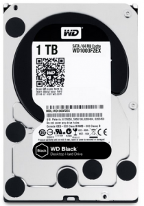 WD Black Series