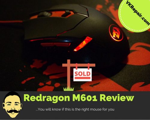 Redragon M601 review