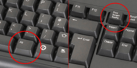 on screen keyboard shortcut windows 10