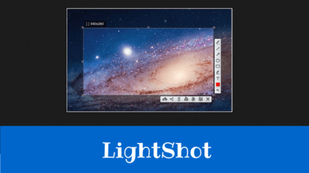 lightshot take screenshot