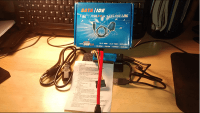 Sanoxy A12940 Sata Pata ide Review