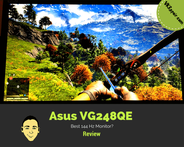 Asus VG248QE review