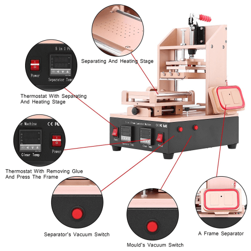 happybuy screen separator