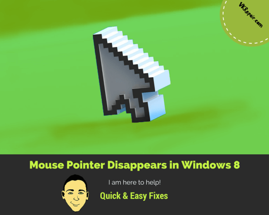 how to calibrate mouse pointer windows 8