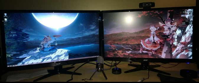 Acer gn246hl 144hz 24 0 monitor