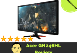 acer gn246hl review