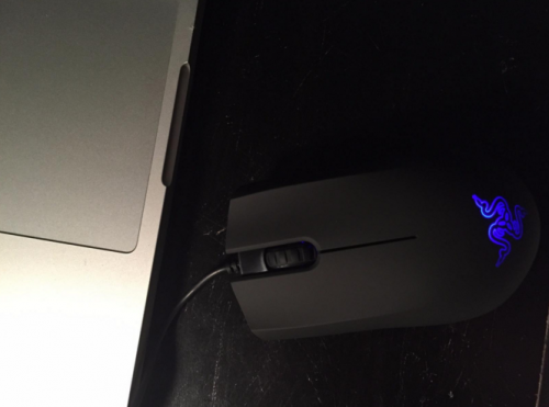 Razer Abyssus mouse