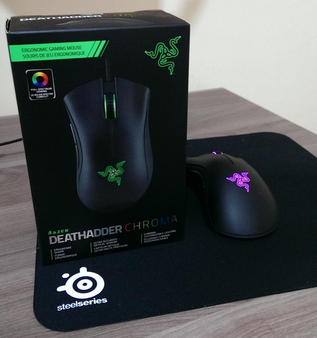 Razer DeathAdder mouse