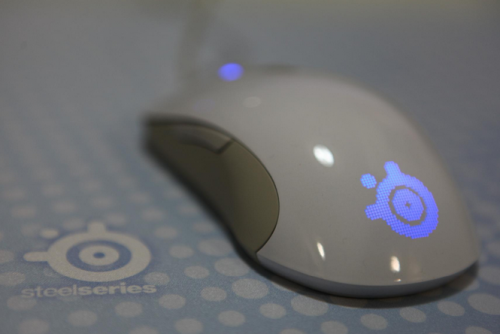 Steelseries Sensei Laser Gaming Mouse Review