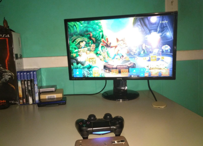 BenQ GW2270 LED monitor