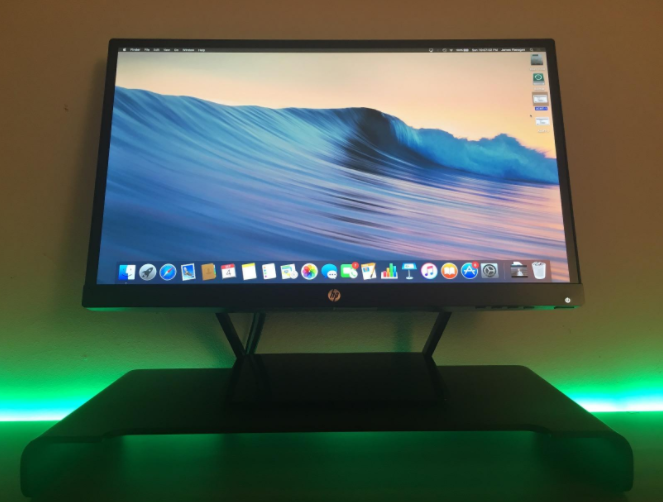 HP Pavilion Monitor review