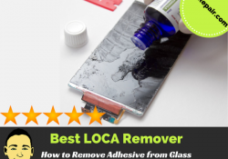 best LOCA remover