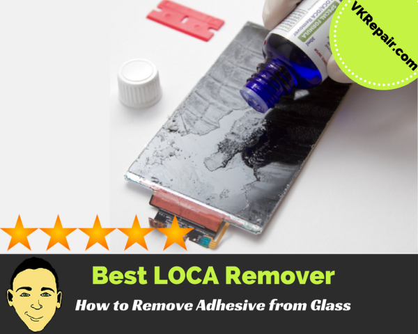best LOCA remover
