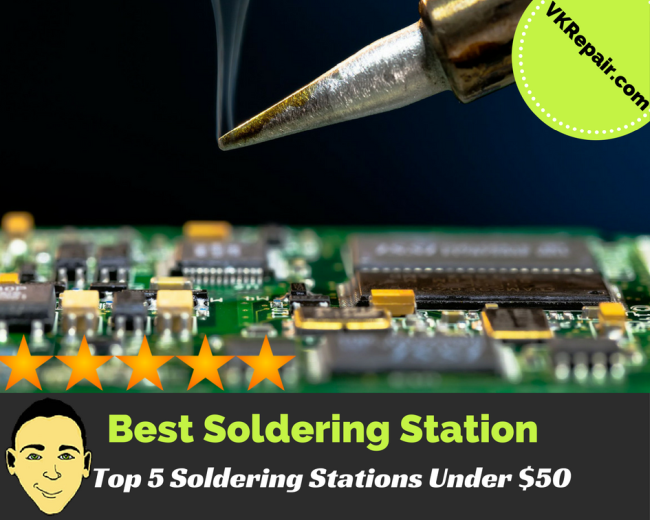 Best Soldering Station Under 50