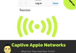 Captive Apple Networks