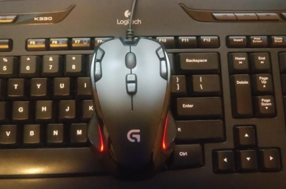 logitech g300 mouse review - logitech g300s fortnite