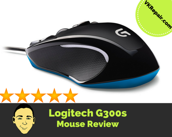 Logitech G300s Review Should You Buy This Gaming Mouse