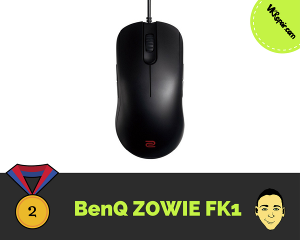 BenQ ZOWIE FK1 review