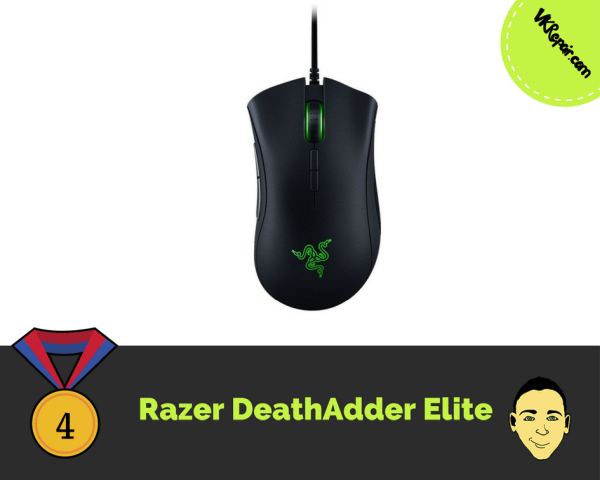 Razer DeathAdder Elite review