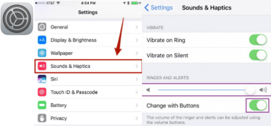 How to Adjust Microphone Volume on iPhone 7