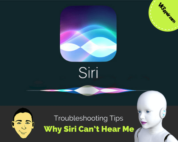 iphone 7 plus siri can't hear me