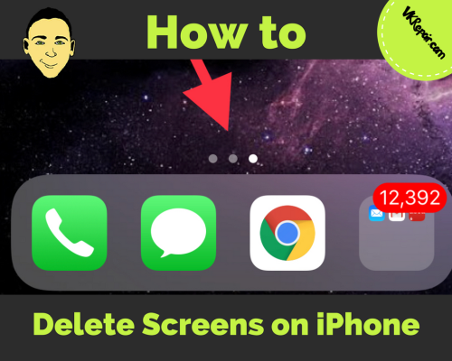 how-to-delete-screens-on-iphone