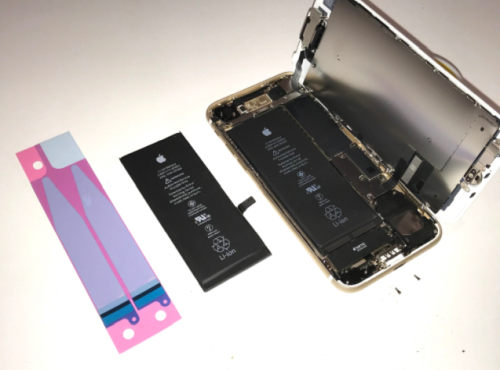 iphone 5s touch screen malfunction