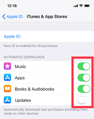 itunes-and-app-store-automatic-downloads