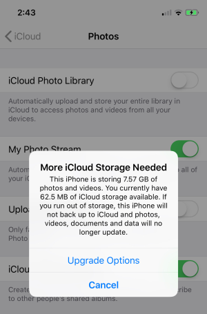 more-iCloud-storage-needed-error