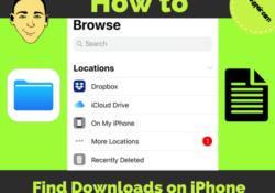 how-to-find-downloads-on-iphone