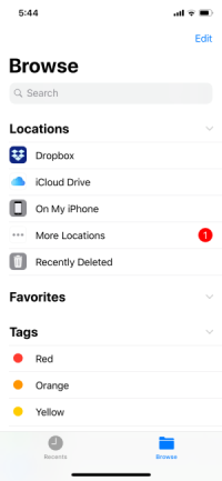 How To Find Downloads On Iphone Guide