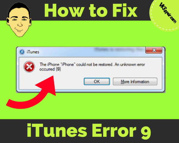 how-to-fix-itunes-error-9